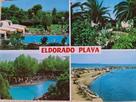 Ansichtskarte Tarragona Spanien