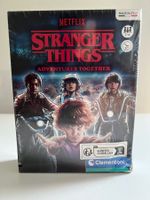 STRANGER THINGS - Adventures together - Board game