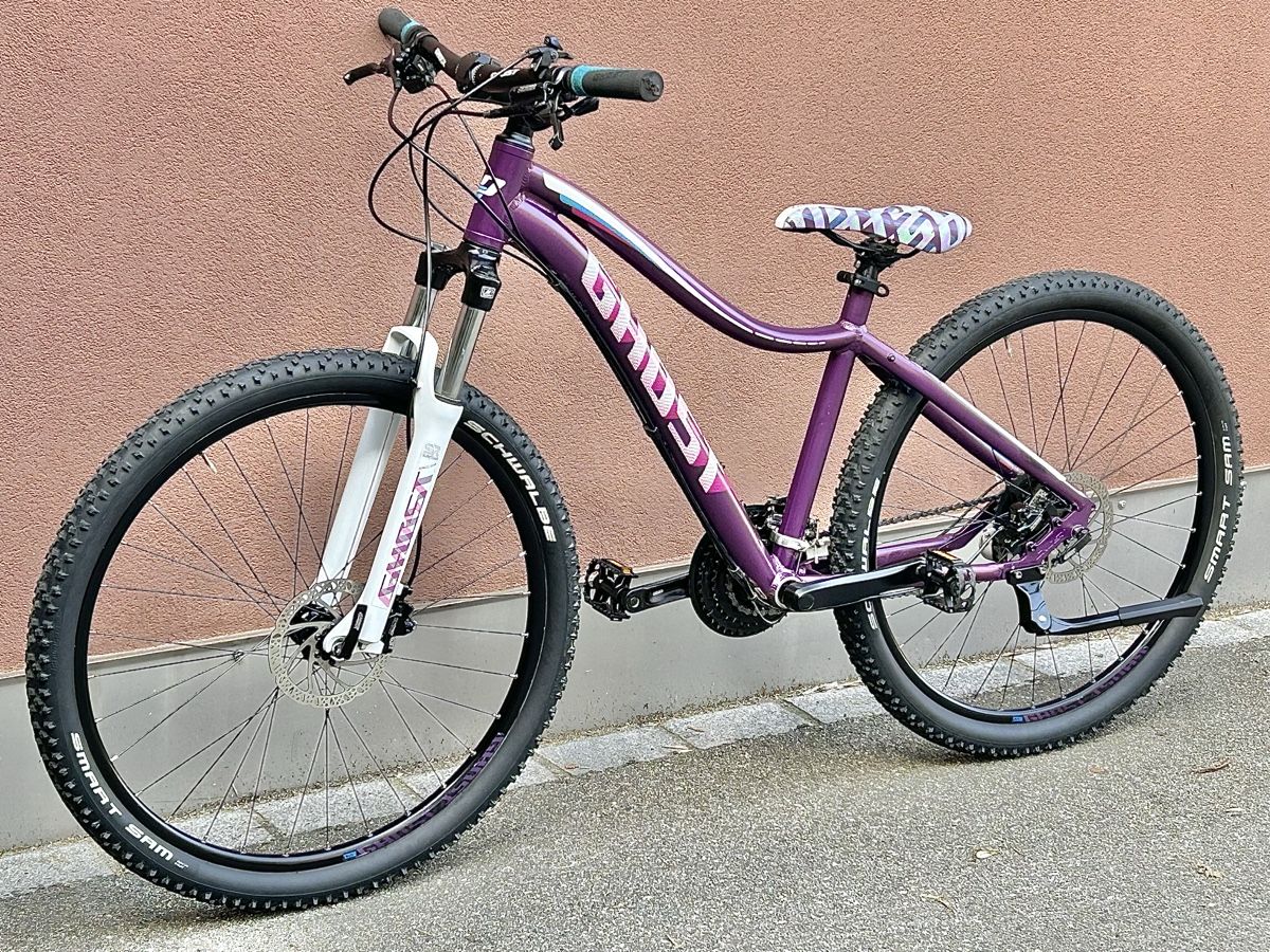 Velos: Ghost  Mountainbike 27.5 Zoll – Neu (gemäss Beschreibung) aus St.Gallen von Beks-Velo-Werkstatt 1