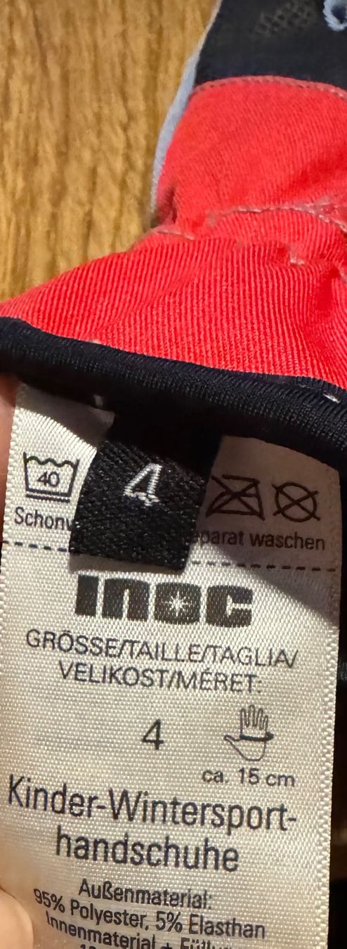 Kinderhandschuhe: Handschuhe, Skihandschuhe, Winter Handschuhe, Thermofibre – Gebraucht aus Herzogenbuchsee von zukerka 2