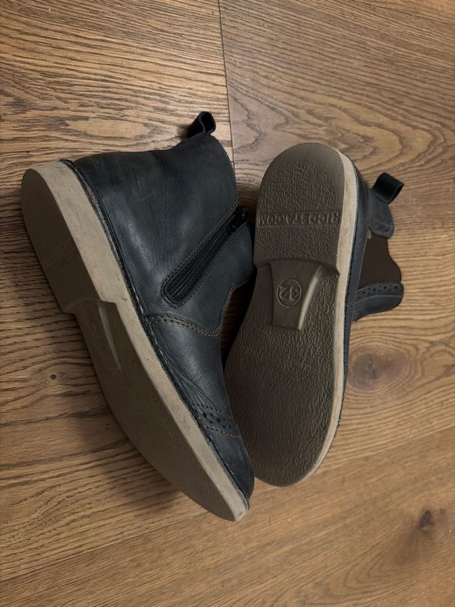 Ricosta Scarpe per ragazzi: Ricosta Schuhe Gr. 32 – Usato da Birmensdorf ZH venduto da PolzerJ1 3