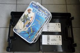 Dachgeschirr Miller Titan Dachgurtsatz/ harnais de toit