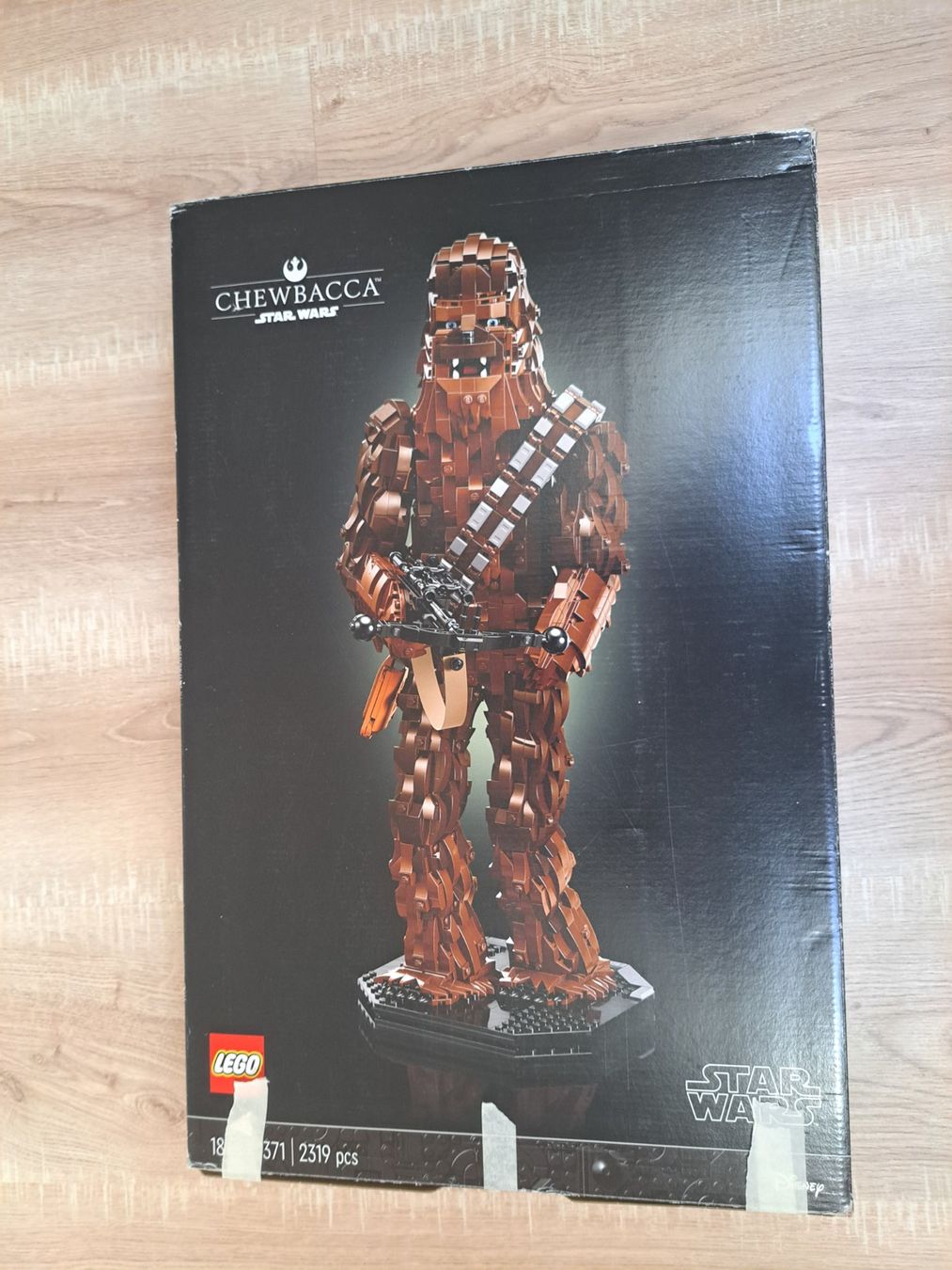 Lego Baukästen: Chewbacca Lego – Gebraucht aus Samstagern von mel_ks7d 6