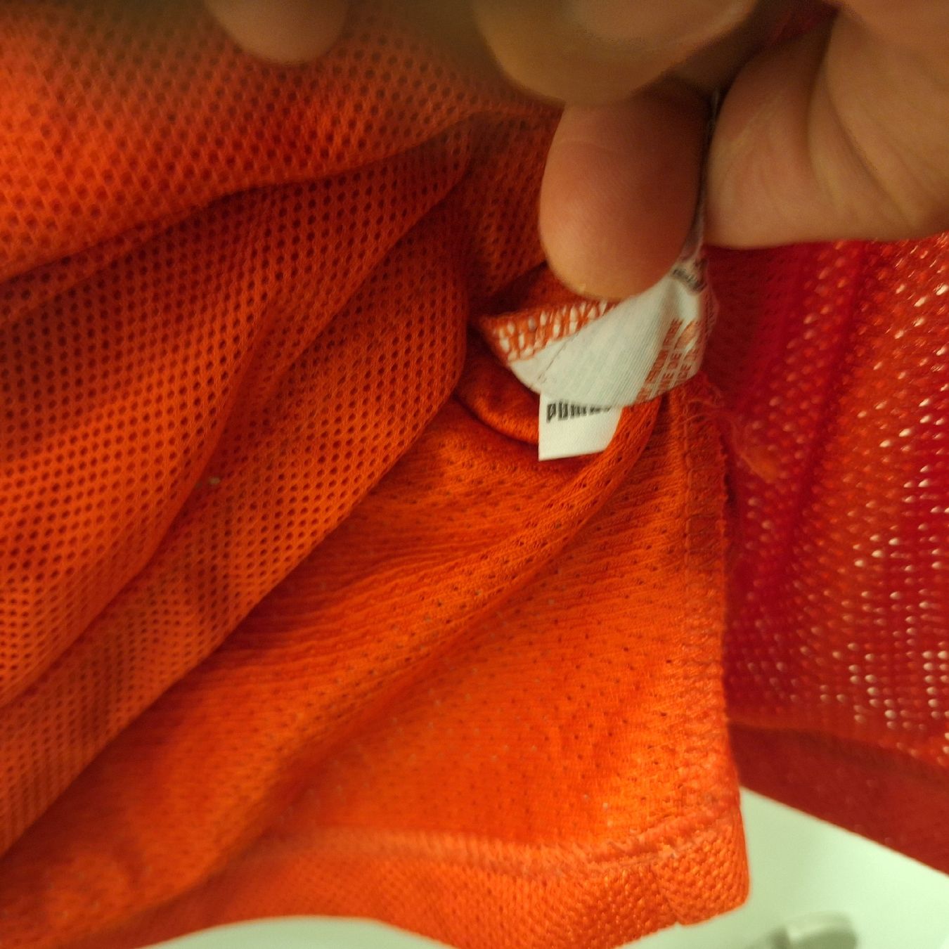 Canottiere & Pantaloni: Puma Schweiz Nati XL – Usato da Bellinzona venduto da LA-ropa-de-Juan 5
