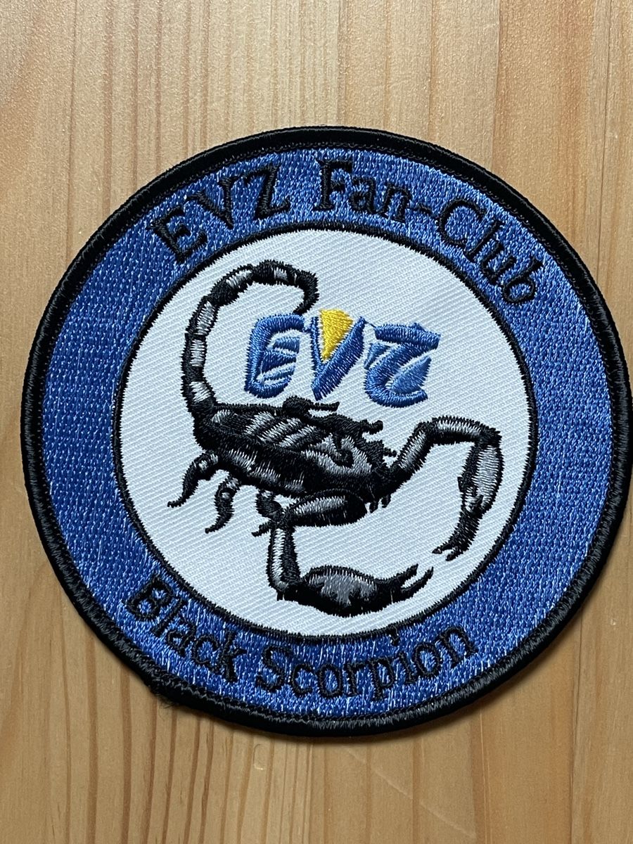 Patches: EVZ BLACK SCORPION AUFNÄHER /PATCH – Neu (gemäss Beschreibung) aus Küssnacht am Rigi von Koala73