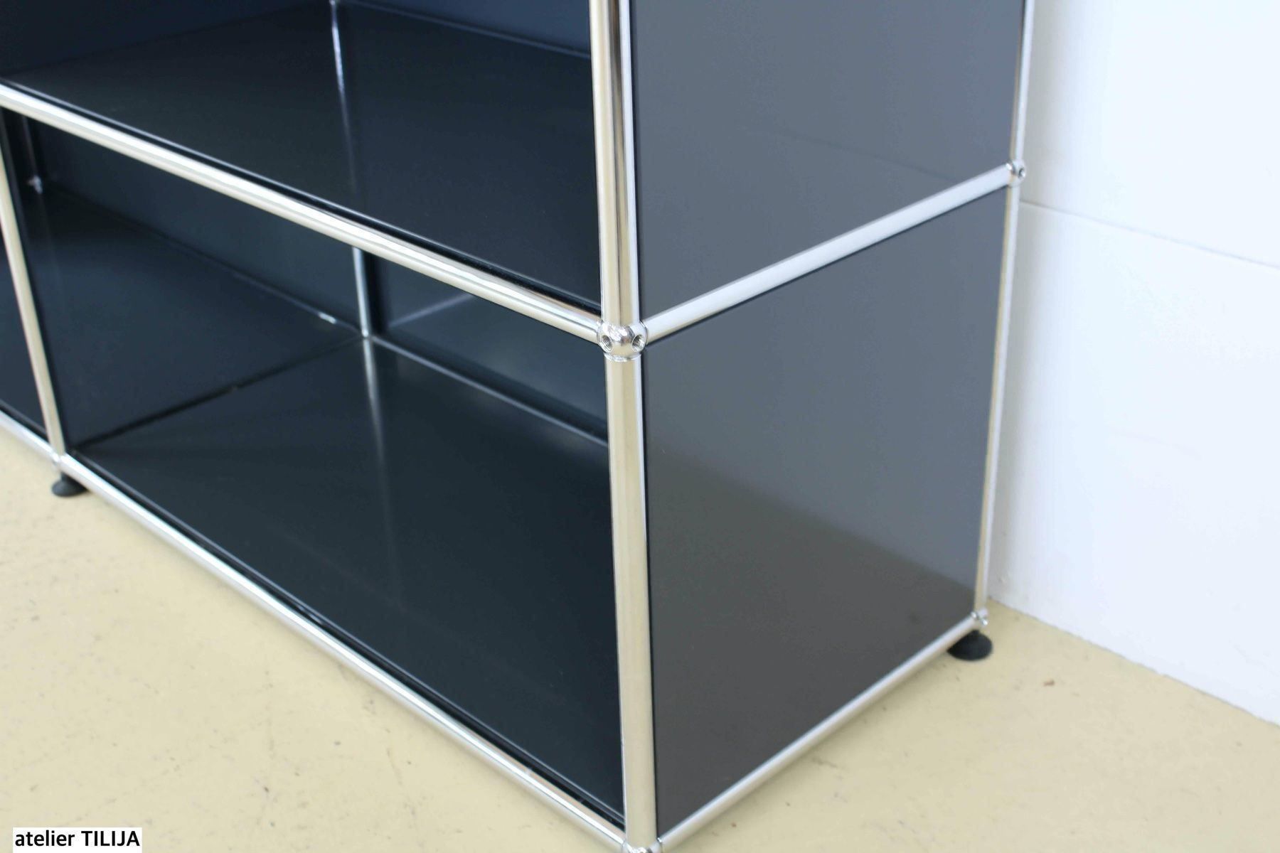 USM Cassettiere: USM Sideboard in Anthrazit, Liefer.mögl. – Usato da Meinisberg venduto da atelier_TILIJA 6
