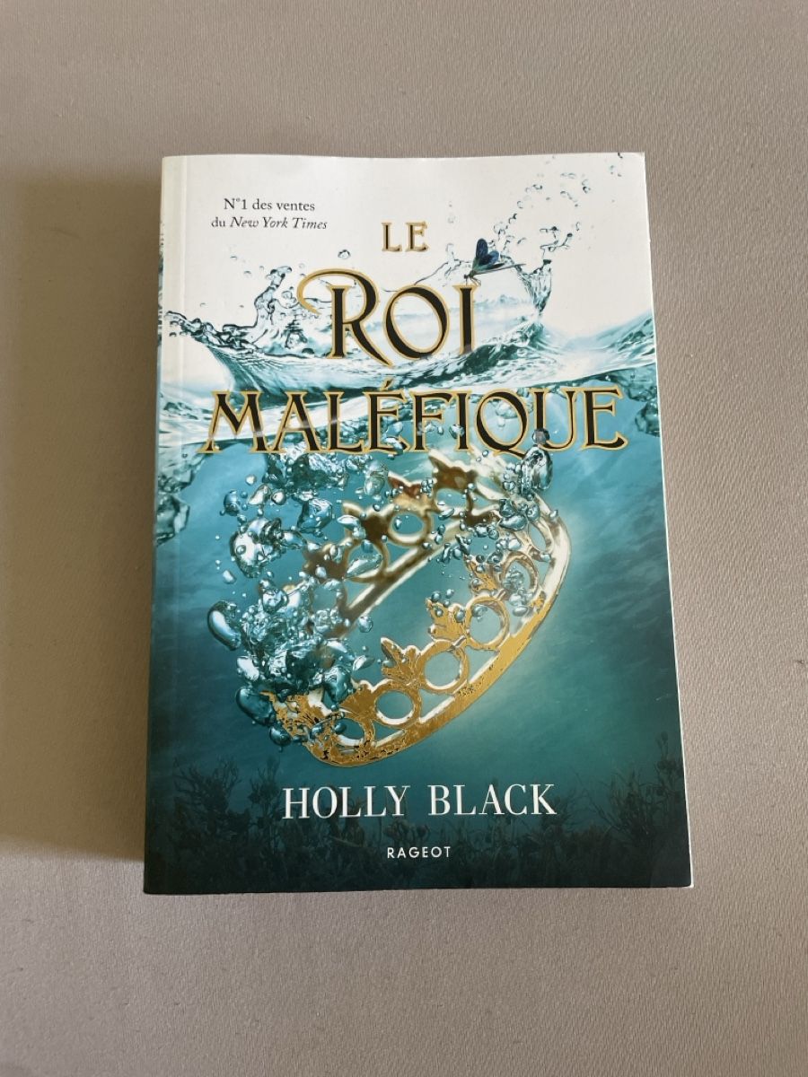 Libri: Le roi maléfique  – Nuovo (secondo la descrizione) da Genève venduto da san_dlr5
