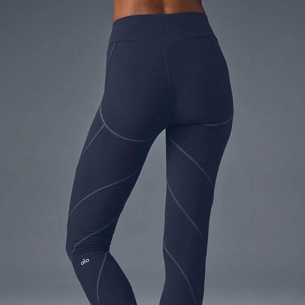 Alo Yoga Leggings: Alo yoga alosoft sunray set – D'occasion à Vacallo par vavas 4