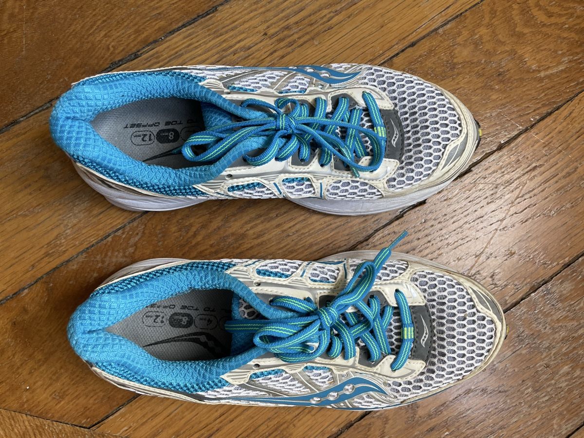 Saucony Scarpe da donna: Joggingschuhe saucony – Usato da Zürich venduto da ritzo1