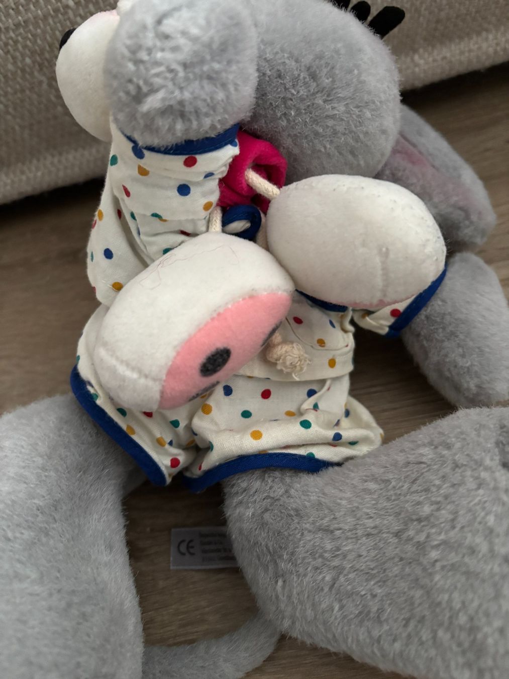 Spielzeuge: Diddl Plüschtier Pyjama – Gebraucht aus Rothrist von jes_cwx2 3