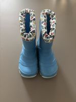 Gummistiefel Elefanten Kinder blau Grösse 23