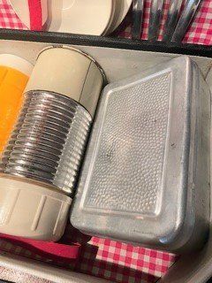 Valigie: PicKnicK KoFFeR – Usato da Winkel venduto da zeho 5