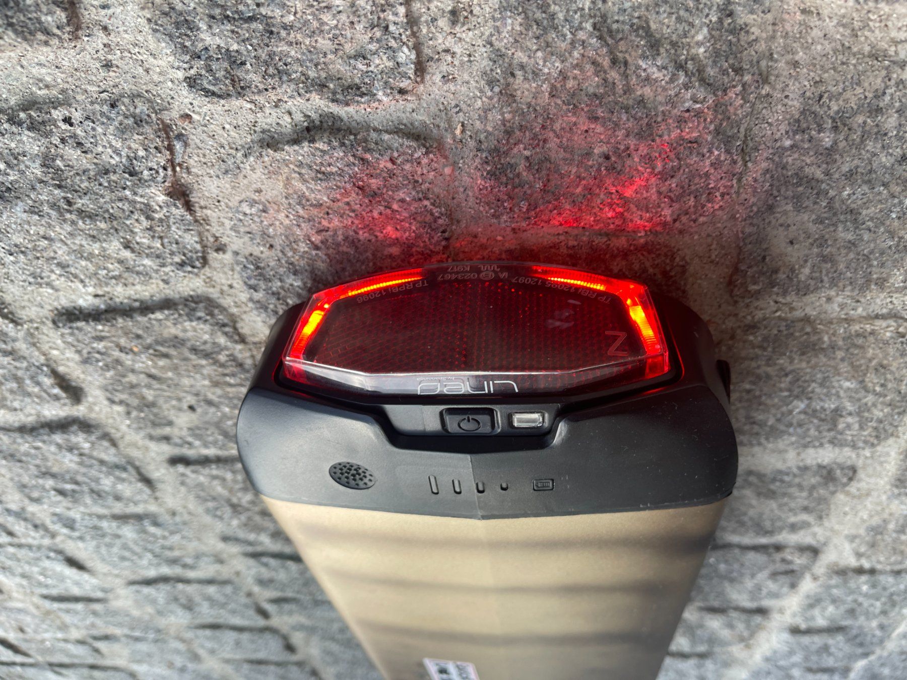 Saxonette Batterie: Akku 36V Leopard Strada II/Railway/Zenith – Usato da Volketswil venduto da mstonys 7