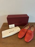 Bally Loafer Damen Leder Grösse 39 sehr guter Zustand
