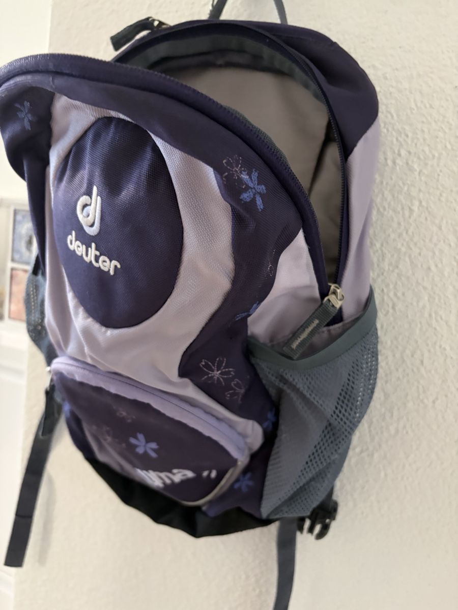 Deuter Borse & Zaini: Deuter Rucksack 37x28 – Usato da HORGEN venduto da paris007