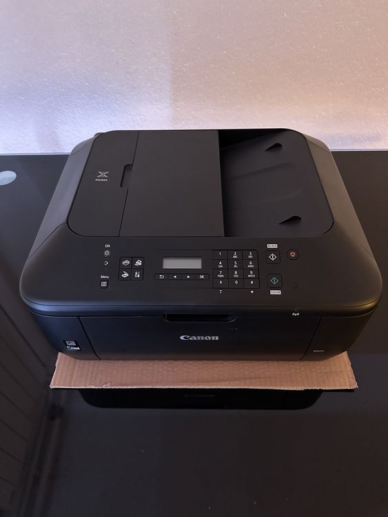 Canon MX475 Drucker (Gebraucht) in Uetendorf für CHF 19 – mit Lieferung ...