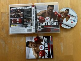 Fight Night Round 3 (CIB)