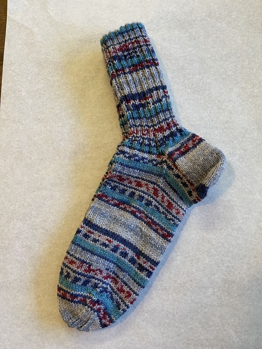 Socken: Socken Gr. 42/43 – Neu (gemäss Beschreibung) aus Urnäsch von pas_5r9c 2