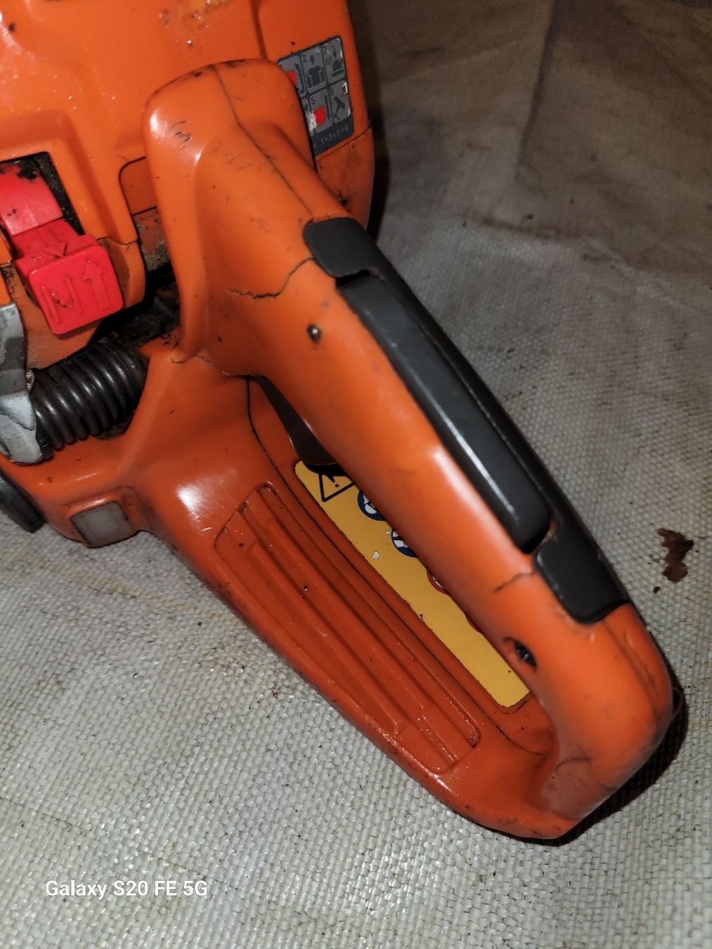 Husqvarna Sägen: Husqvarna 560 xp – Gebraucht aus Bolligen von matijav 6