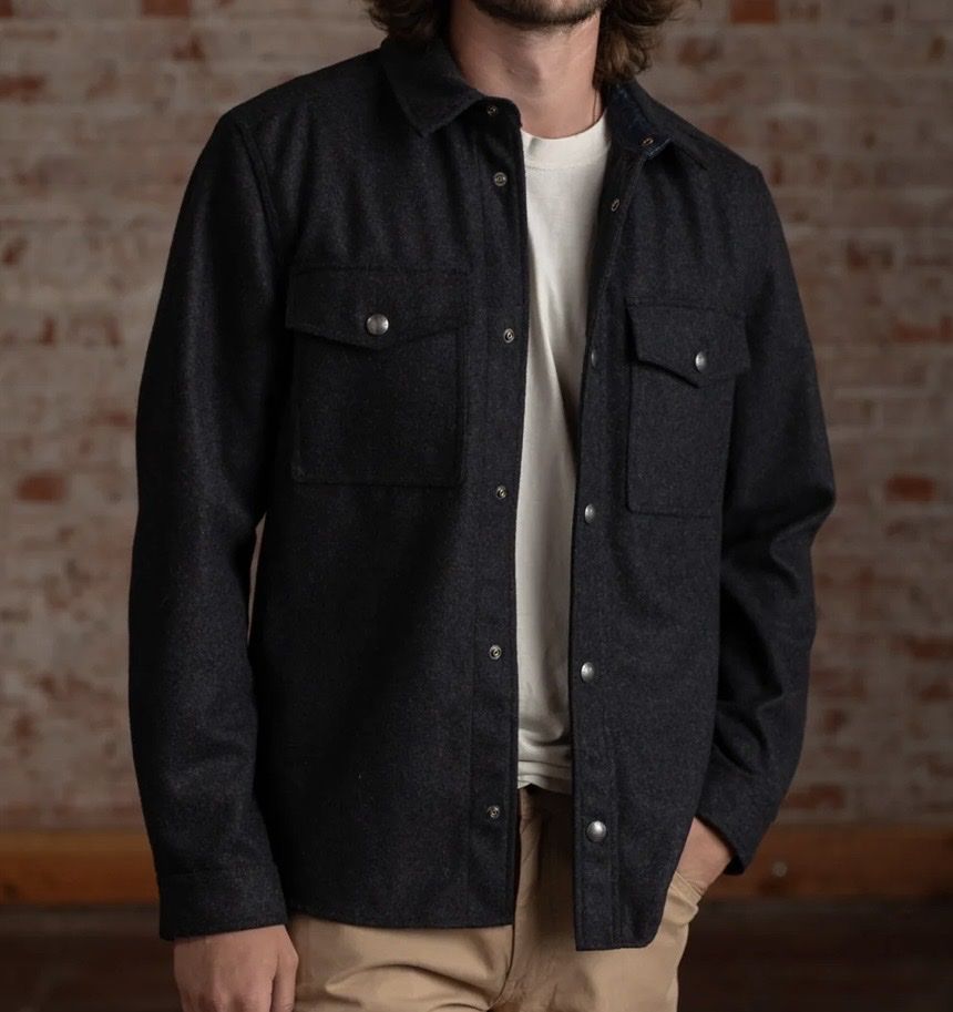 Camicie: Hemd - Reef Shirt - Iron & Resin – Nuovo e nell'imballaggio originale da Wetzikon ZH venduto da phoeff 2