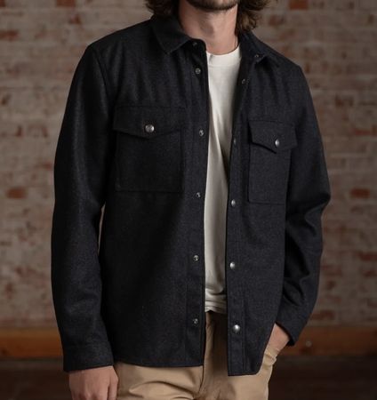 Hemd - Reef Shirt - Iron & Resin