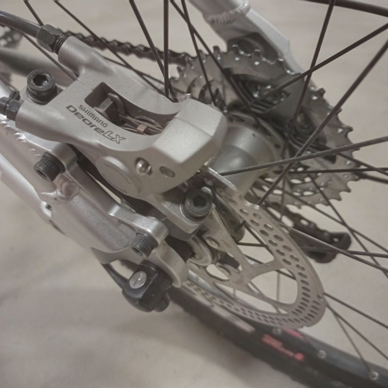 Scott Biciclette: SCOTT Contessa FX 15 – Usato da Egliswil venduto da fam_98x2 4