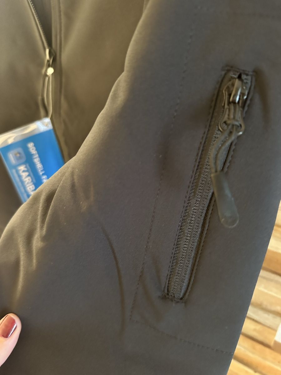 Giacche: Kariban Softshell Jacke Herren Gr:S – Nuovo e nell'imballaggio originale da Sevelen venduto da Stopglobal. 5