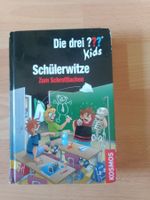 Die drei ??? Kids Schülerwitze Witze Schule Schüler Humor