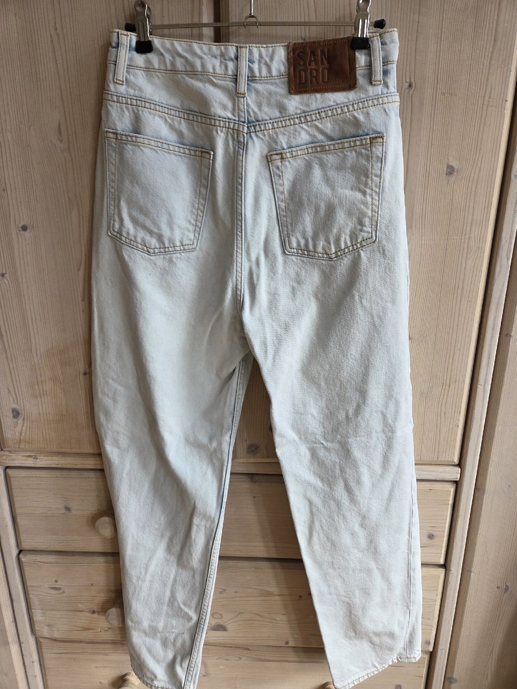 Sandro Jeans: Sandro Paris Jeans, wie neu – Usato da Davos Platz venduto da nicoletta06 2