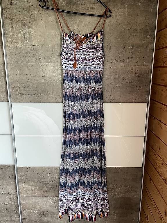 Vestiti: Maxikleid, Grösse S/M – Usato da Rüschegg Heubach venduto da sharky81
