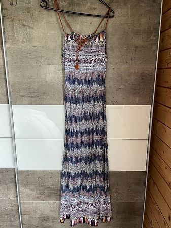 Maxikleid, Grösse S/M