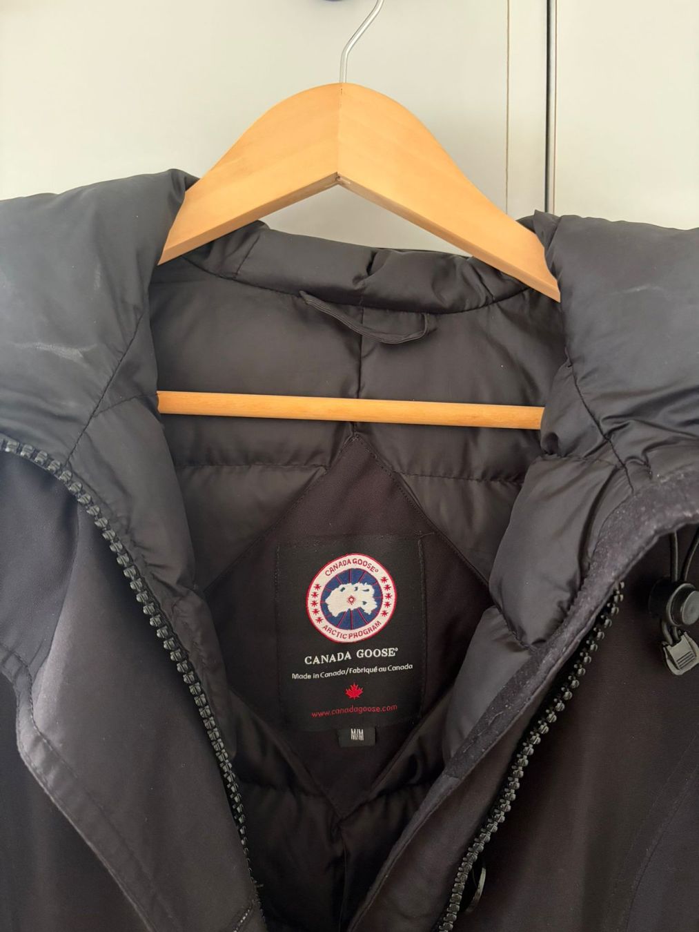 Canada Goose Giacche: Canada Goose Winterjacke, g M – Usato da Bern venduto da ras_sjk9 4