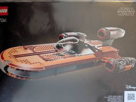 LEGO 75341 Luke Skywalker's Landspeeder