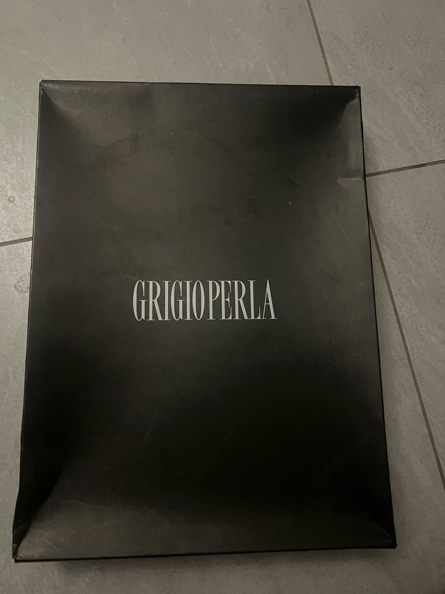 Completi: Grigio Perla Leinen-Set Neu !gestreift Gr. Xl Sommer-Look 48 – Nuovo e nell'imballaggio originale da malters venduto da Vogue2024 5