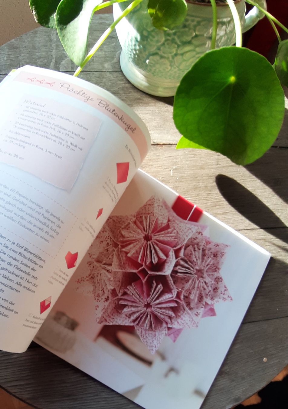 Libri: Bastelbuch Kreativwerkstatt Papier – Usato da Utzenstorf venduto da Lutra4678 2