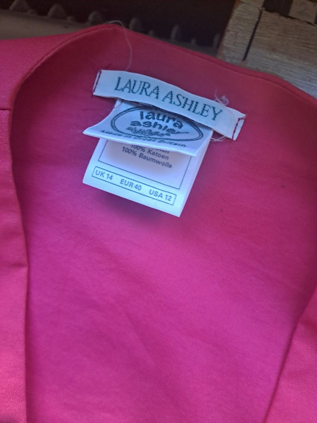 Bolero: Laura Ashley Bolerojäckli Gr.40 – Usato da Emdthal venduto da kasira 1