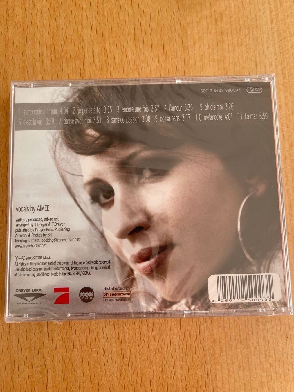 CDs: French Affair - Rendezvous – Neuf avec emballage d'origine à Rüti ZH par alumedien 1