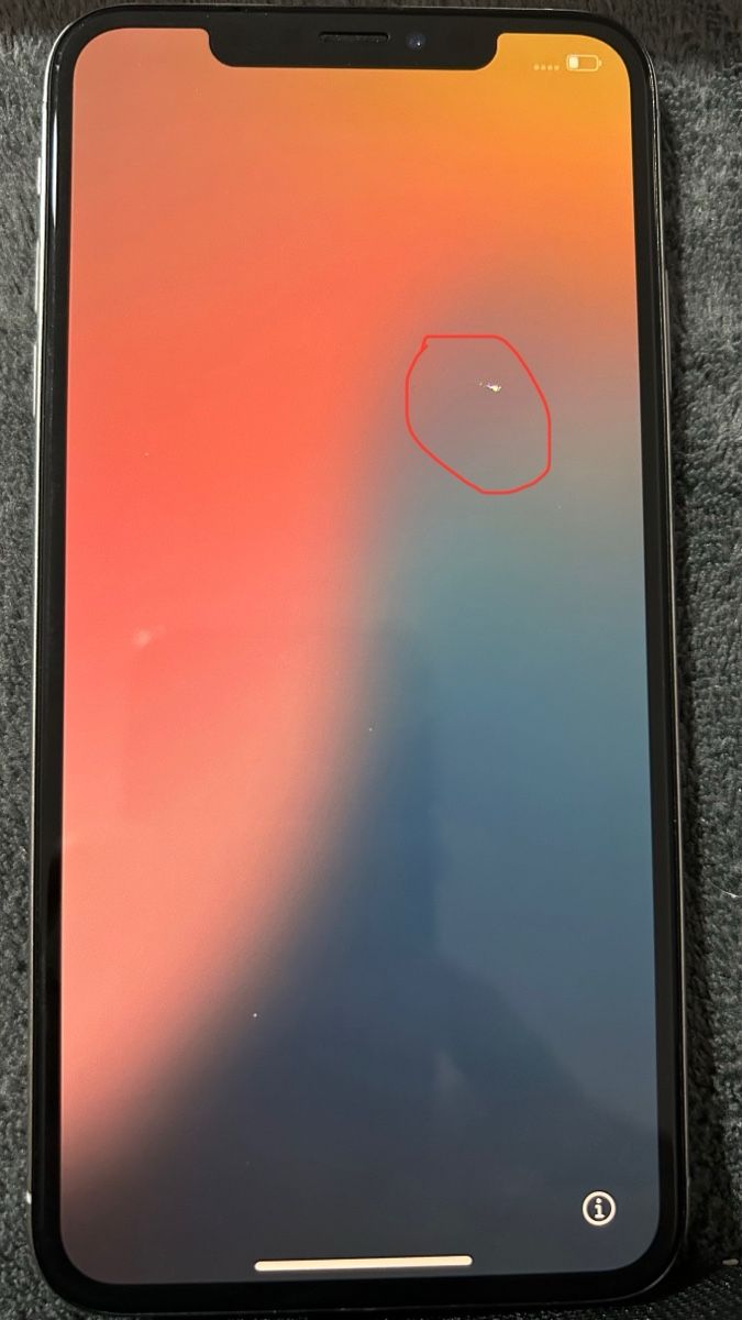 Apple Telefoni cellulari / Smartphones: IPHONE Xs Max – Usato da granges paccot venduto da RMBS 4