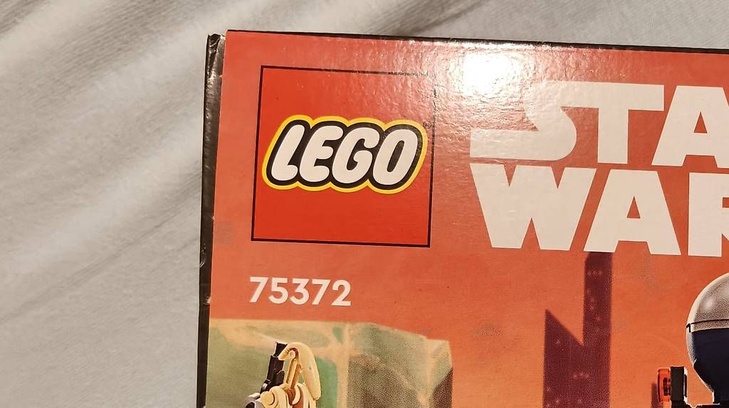 Jeux de construction: Lego Star Wars 75372 – D'occasion à Oron-la-Ville par Benjj78 1