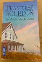 Françoise Bourdon, La Maison de Charlotte, Roman
