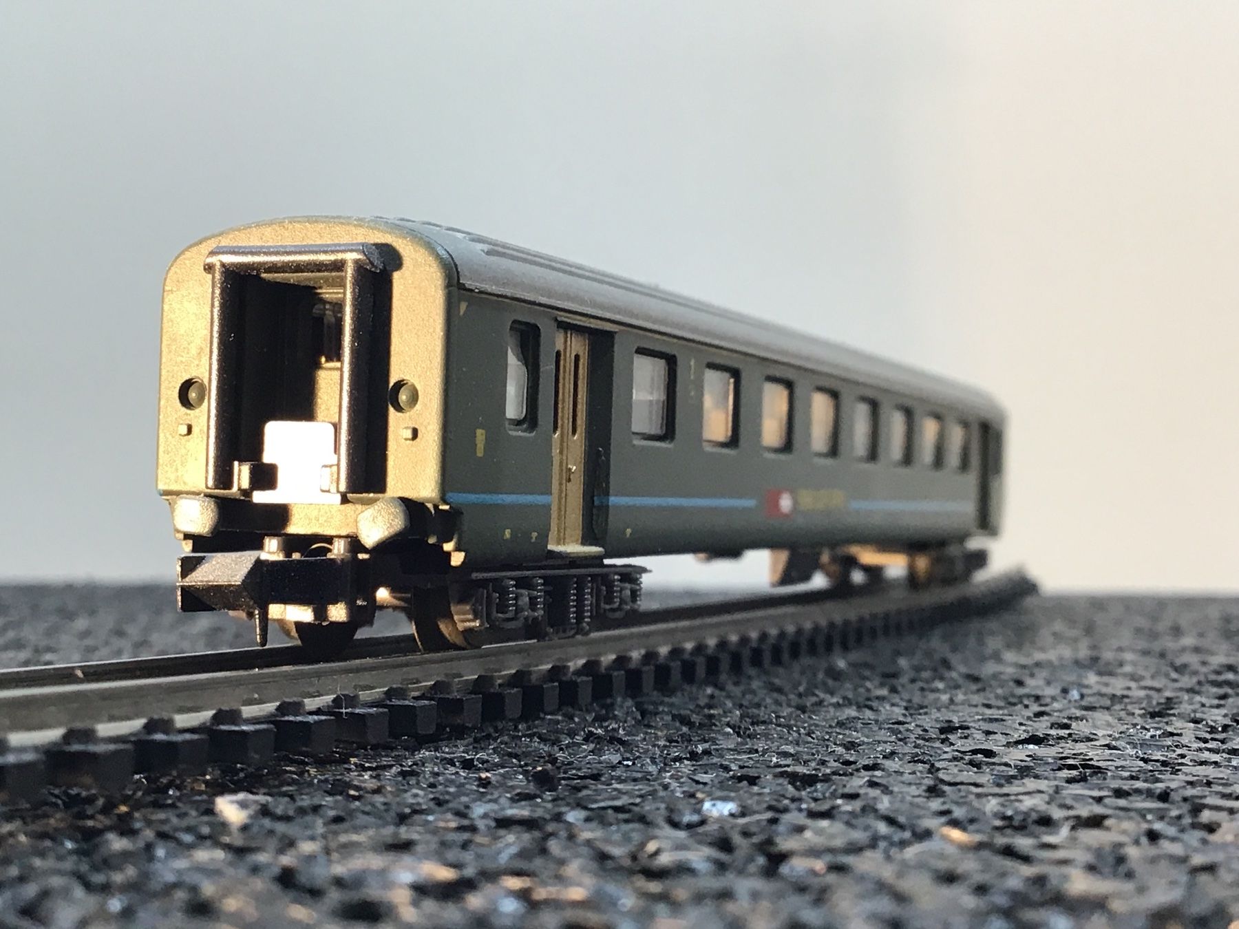 Lima Modelleisenbahnen: LIMA SBB CFF FFS SPUR N – Gebraucht aus Männedorf von Modellbau-wyss 1