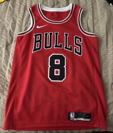 Zach Lavine - Chicago Bulls Trikot