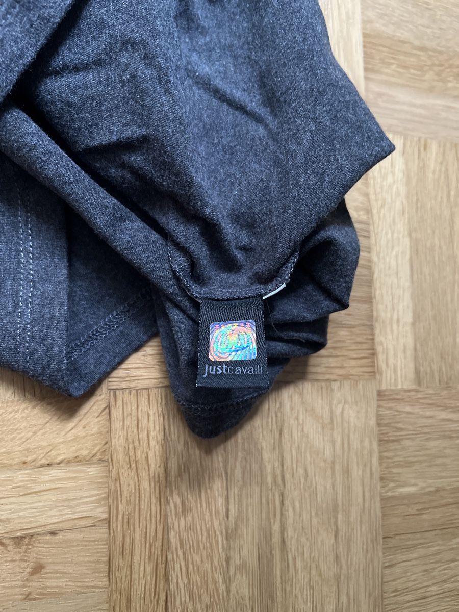 Roberto Cavalli T-shirt: Just Cavalli Herren T-Shirt – Nuovo (secondo la descrizione) da Wangen b. Olten venduto da break72 5