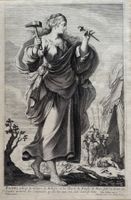 IAHEL - Rousselet / Bosse - Kupferstich / Radierung, 1647