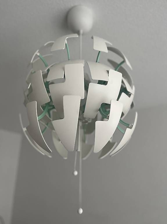 Ikea Lampade: Lampe IKEA PS 2014 verte – Usato da Villiers venduto da vins.paillard
