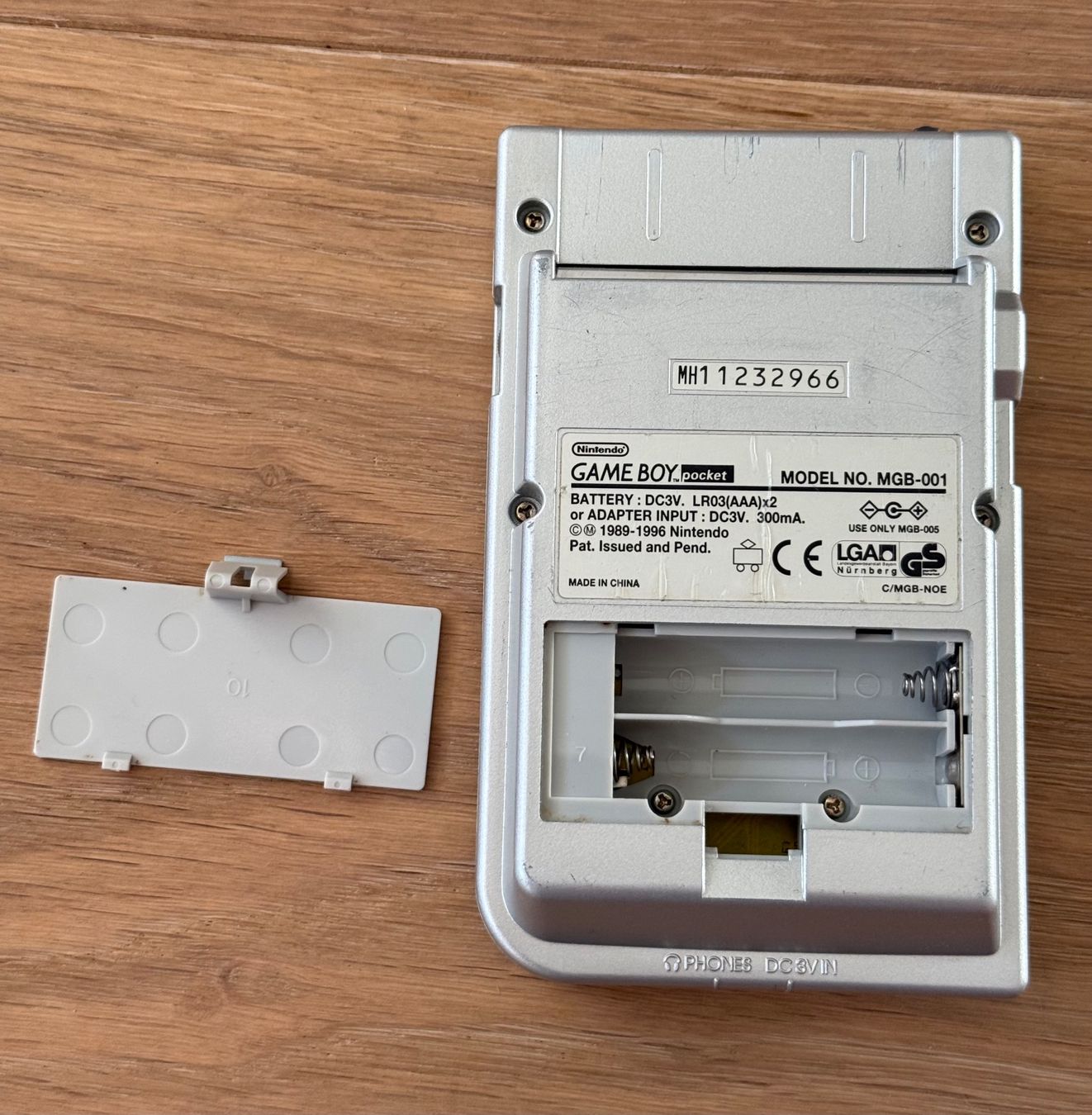 Nintendo Konsolen: Nintendo Game Boy Pocket – Gebraucht aus Denges von peumens 6