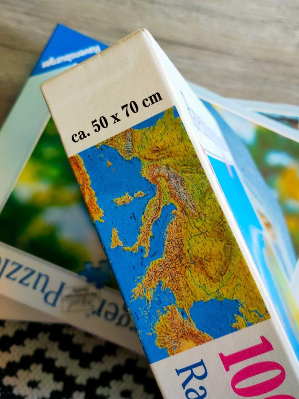 Ravensburger Puzzle: Puzzle – Usato da kägiswil venduto da tina8109 1