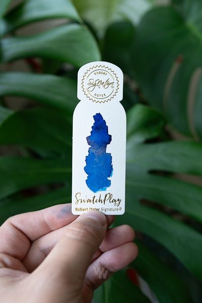 Altro in Scrittura & Disegno: Robert Oster X WATCH & WRITE Limited Edition Ink duo set – Nuovo e nell'imballaggio originale da Bern venduto da watch.and.write.bern 3