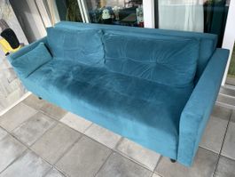 Sofa mit Schlaffunktion