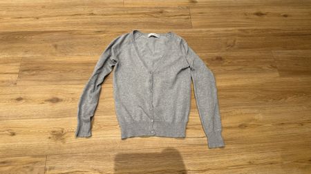 Cardigan Zara Gr. S Baumwolle und Polyester